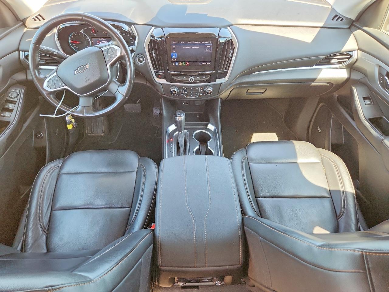 2020 Chevrolet Traverse Rs - zdjęcie 8