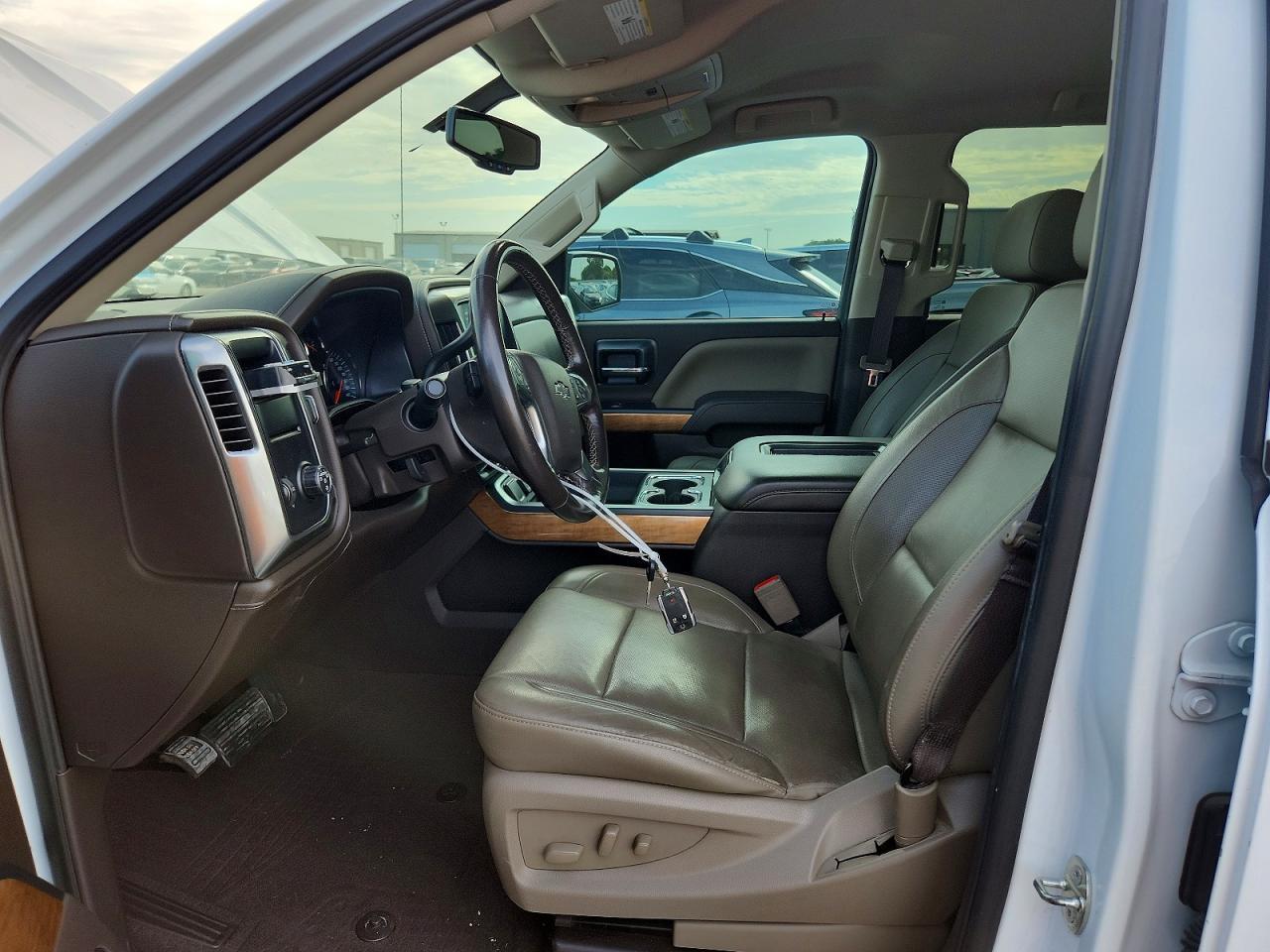 2018 Chevrolet Silverado C1500 Ltz - zdjęcie 7