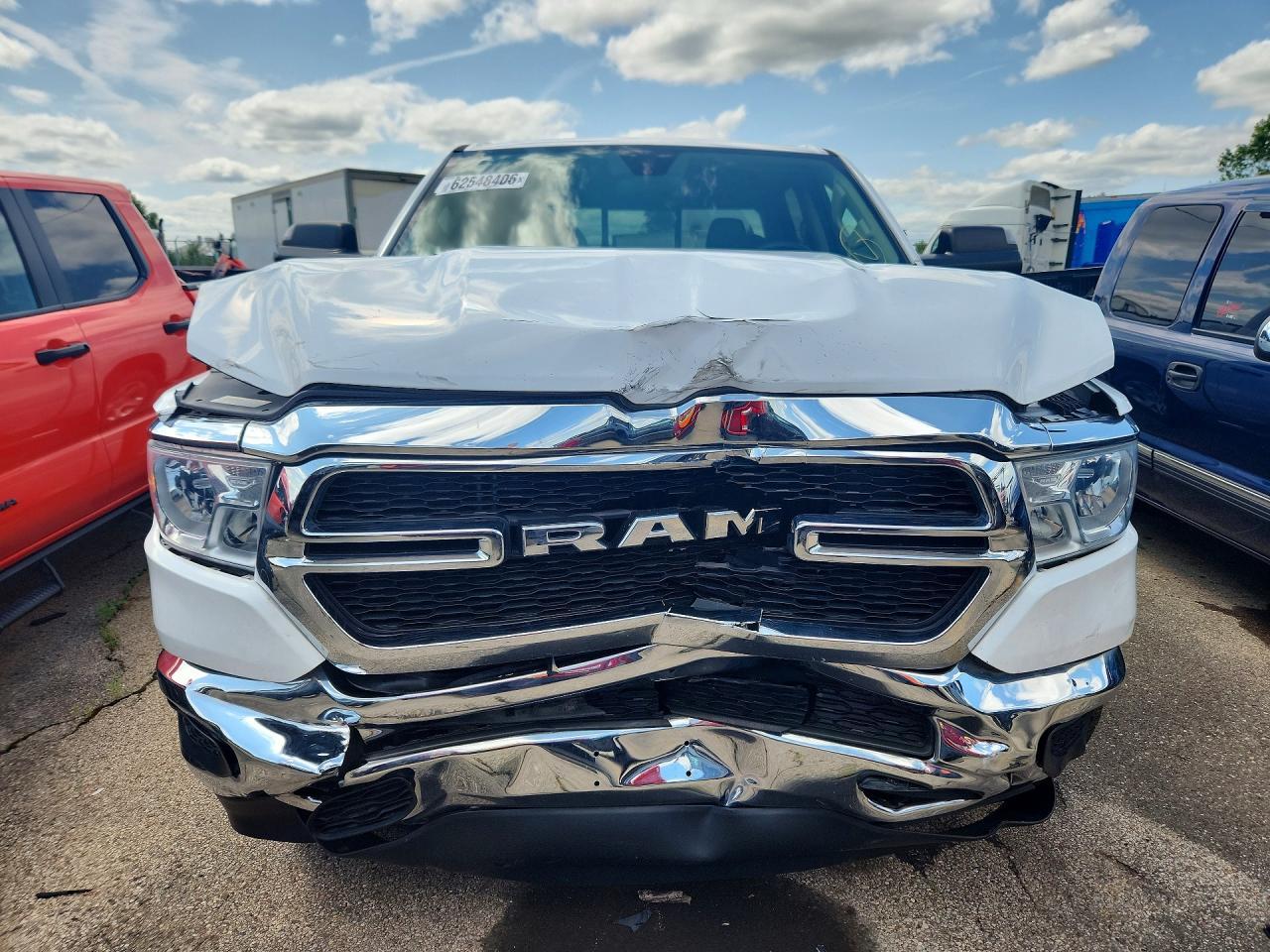 2019 Ram 1500 Tradesman - zdjęcie 7