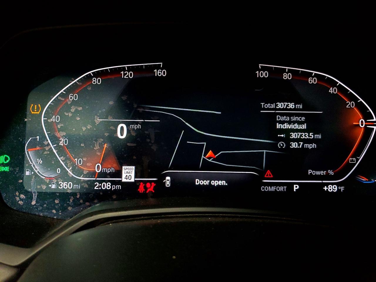 2022 BMW X5 xDrive40I - zdjęcie 9