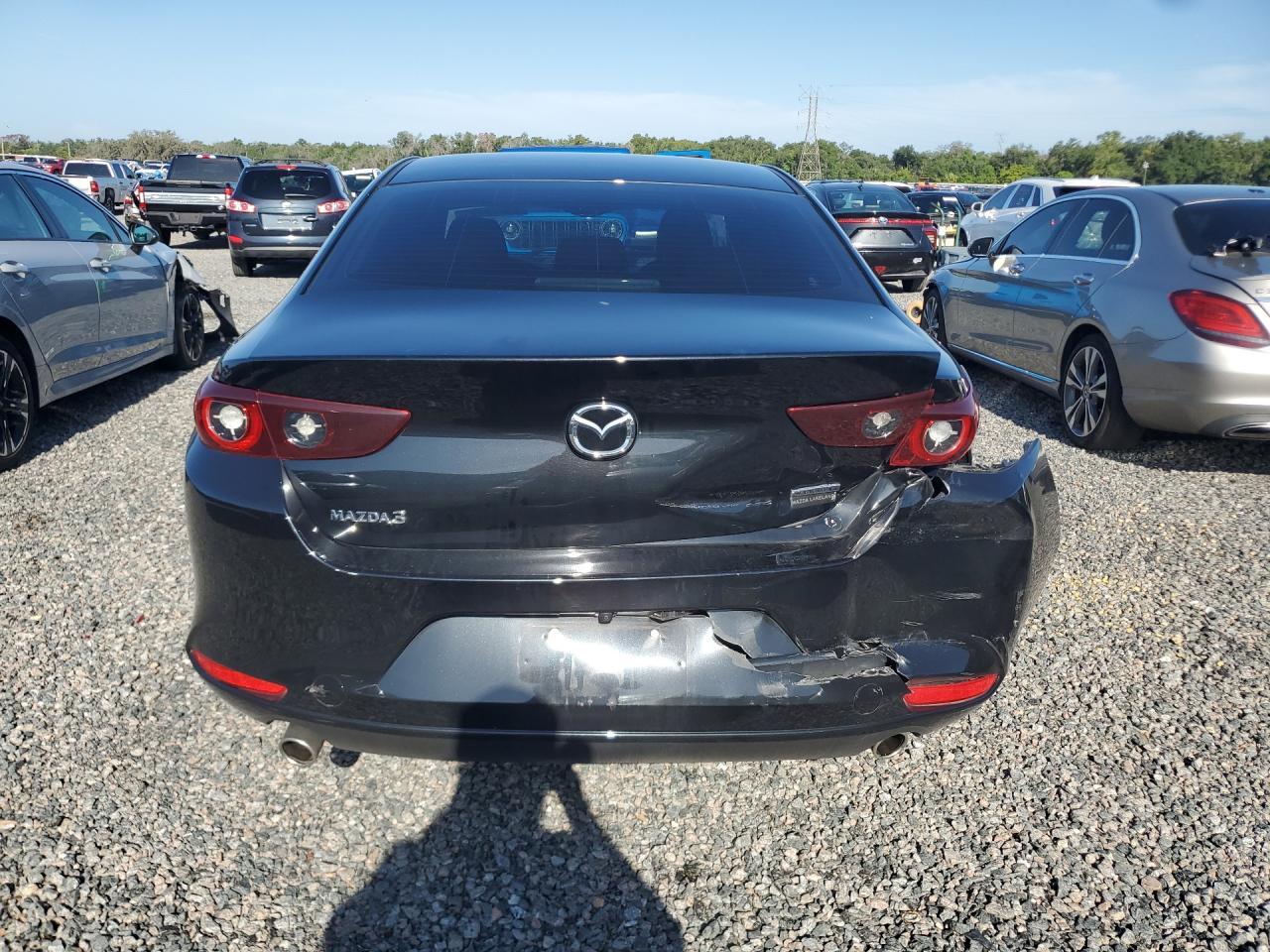 2025 Mazda 3 - zdjęcie 6