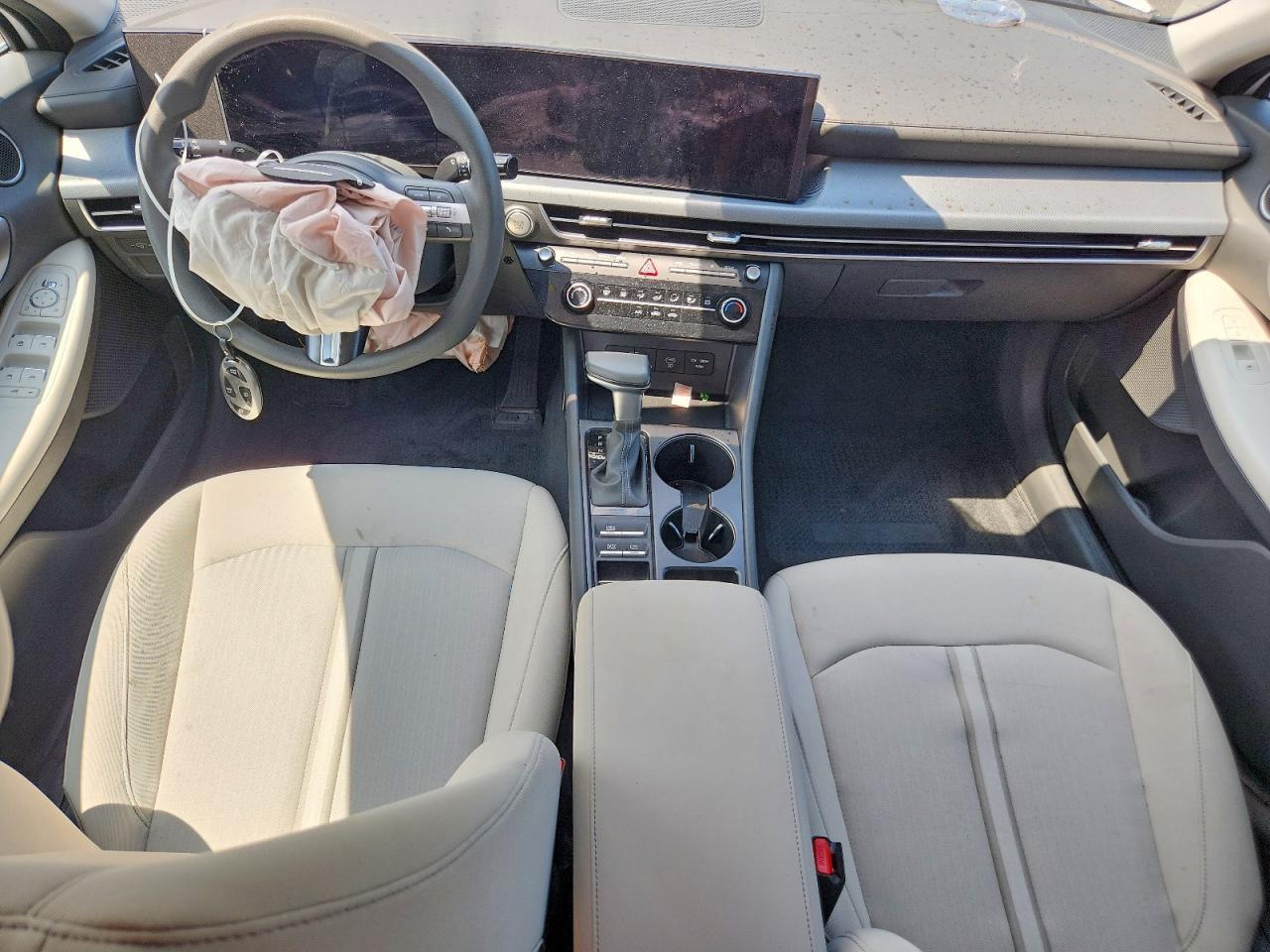 2025 Hyundai Sonata Se - zdjęcie 8