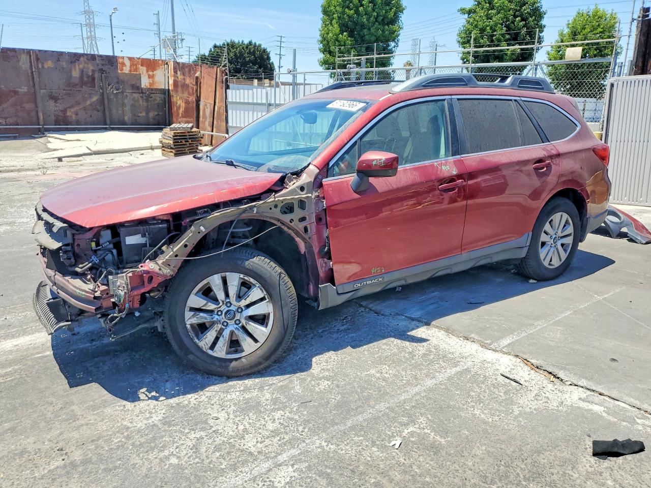 2015 Subaru Outback 2.5I Premium - zdjęcie główne
