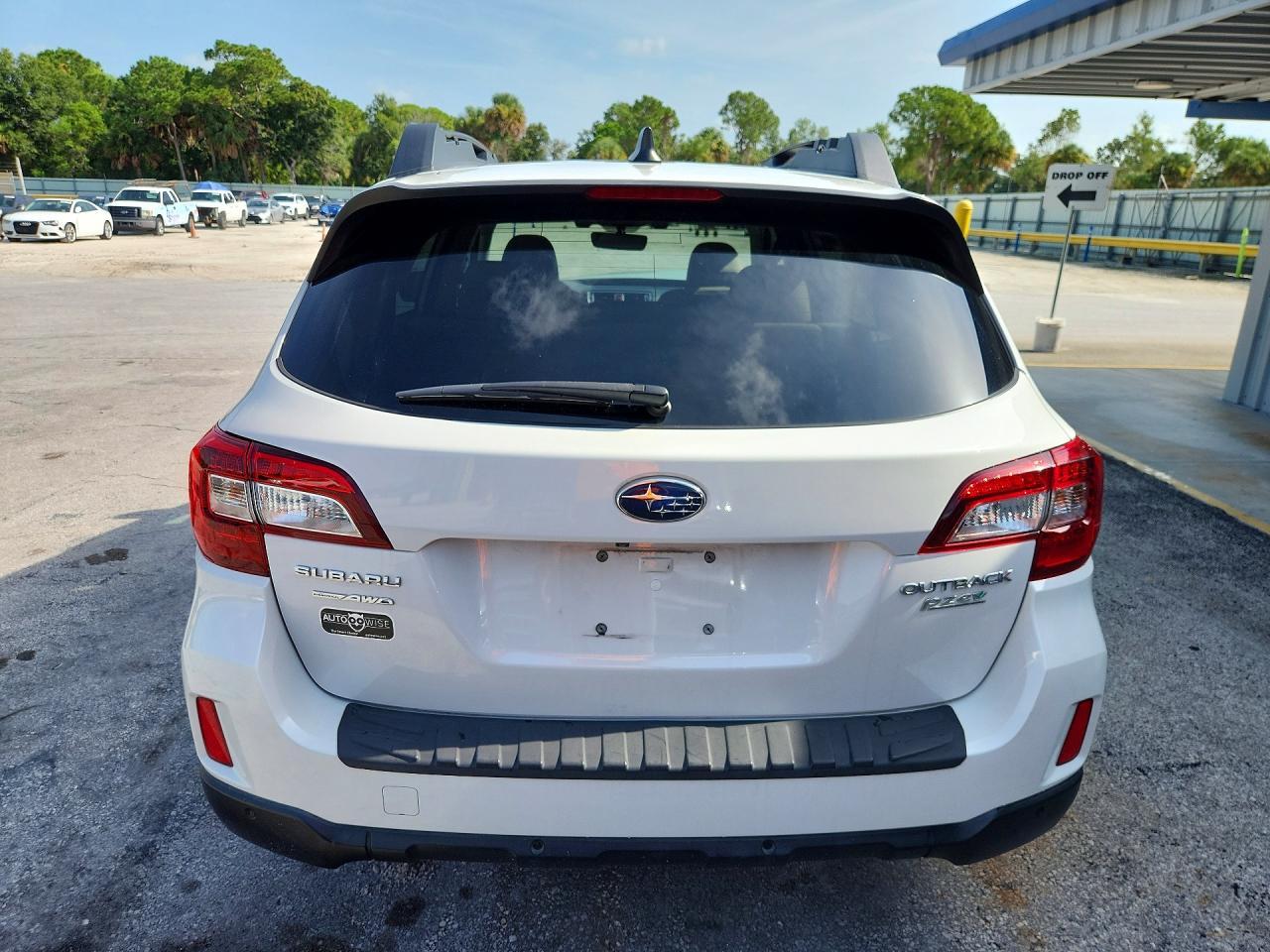 2017 Subaru Outback 2.5I Limited - zdjęcie 6