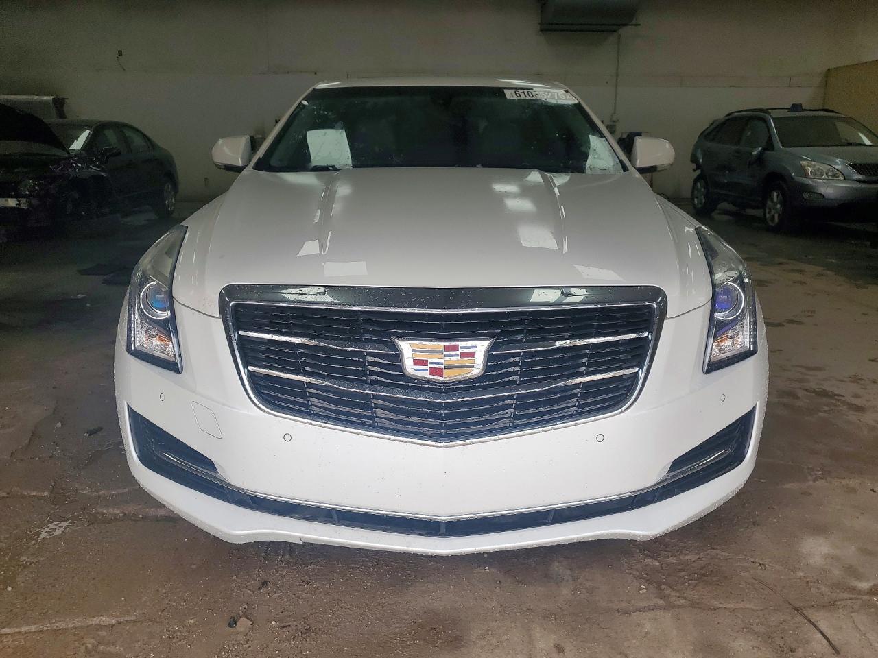 2017 Cadillac Ats Luxury - zdjęcie 5