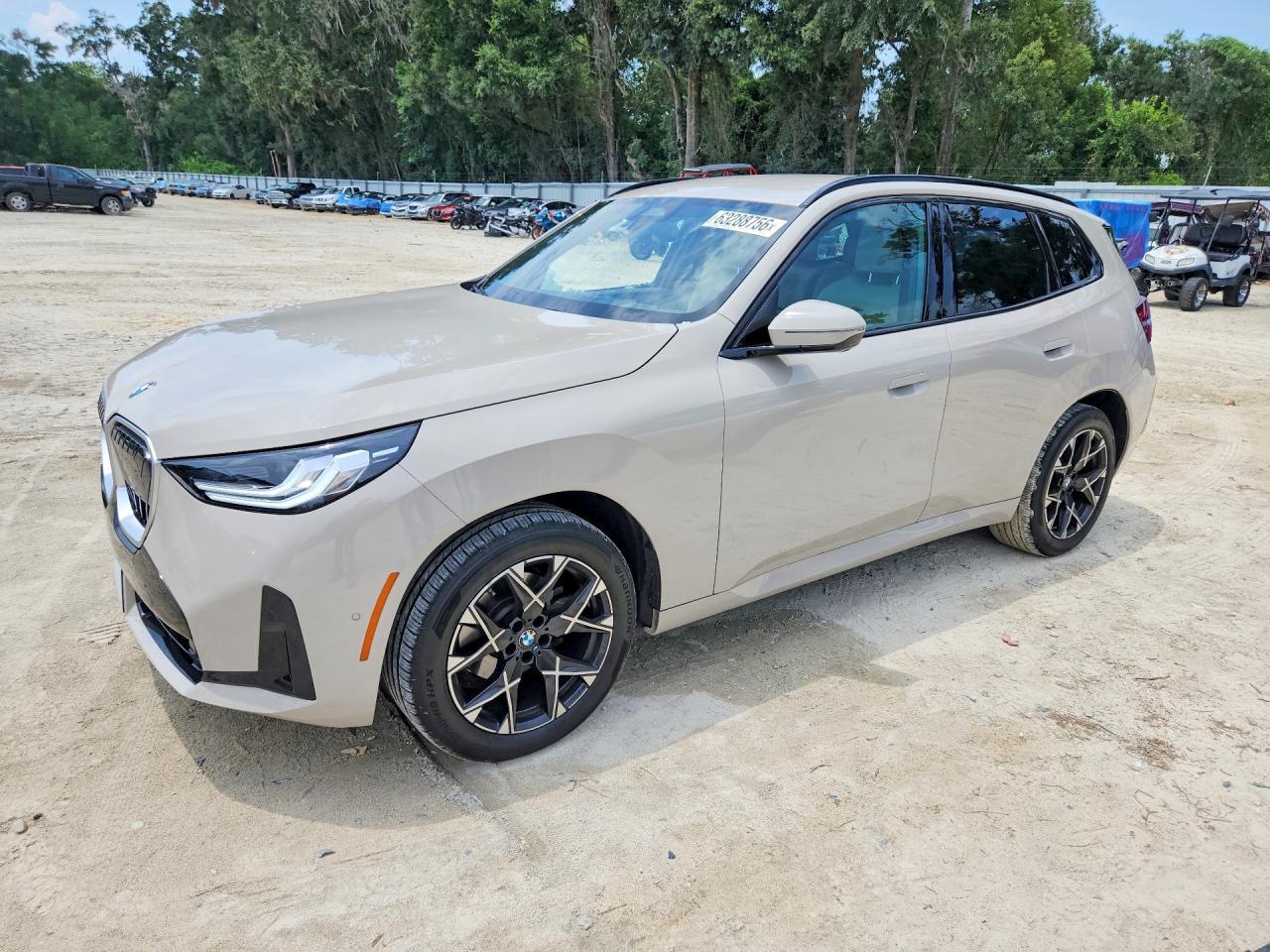 2026 BMW X3 30 xDrive - zdjęcie główne