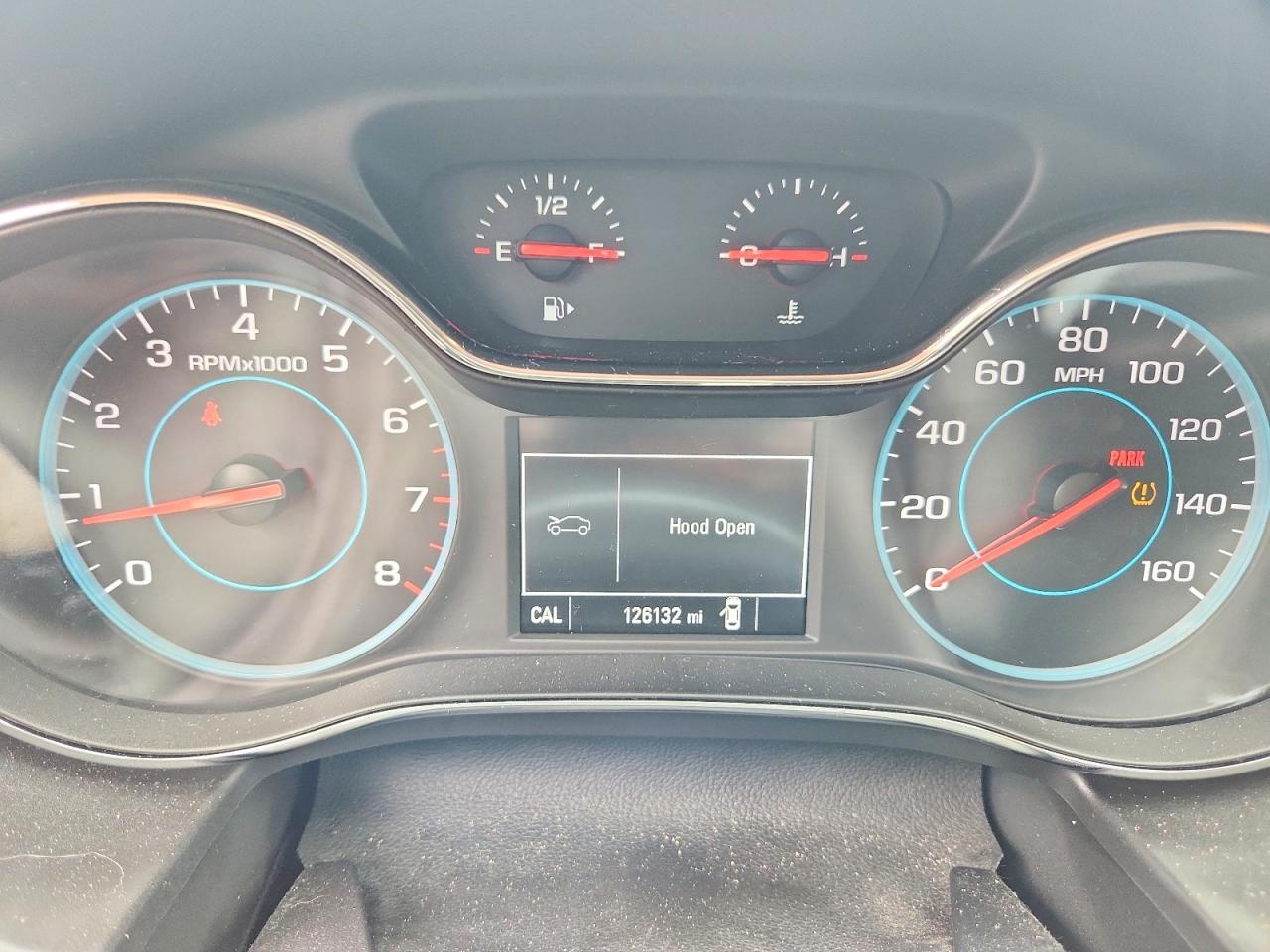 2017 Chevrolet Cruze Ls - zdjęcie 9