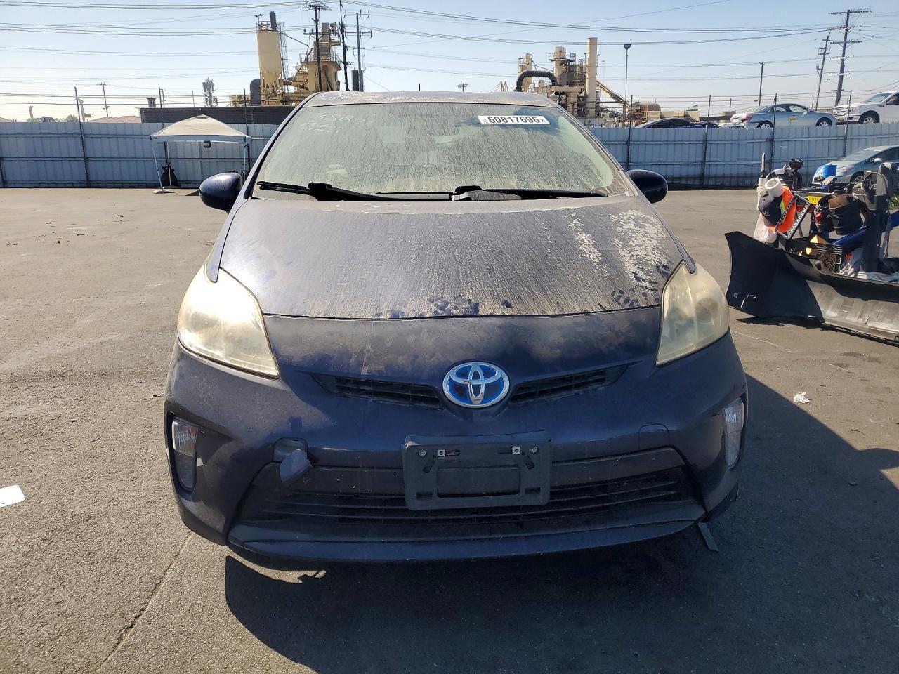 2014 Toyota Prius Three - zdjęcie 5