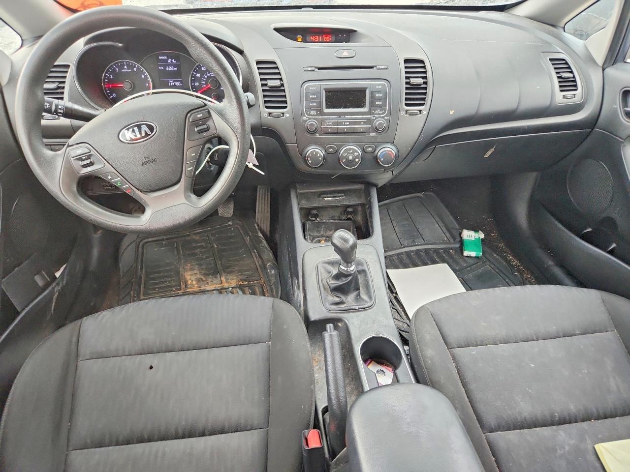 2016 Kia Forte Lx - zdjęcie 8
