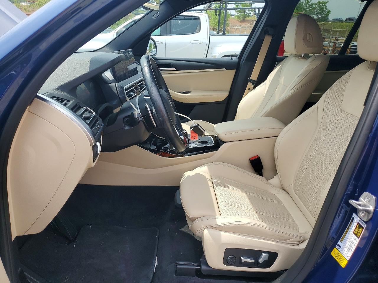 2022 BMW X3 Sdrive30I - zdjęcie 7