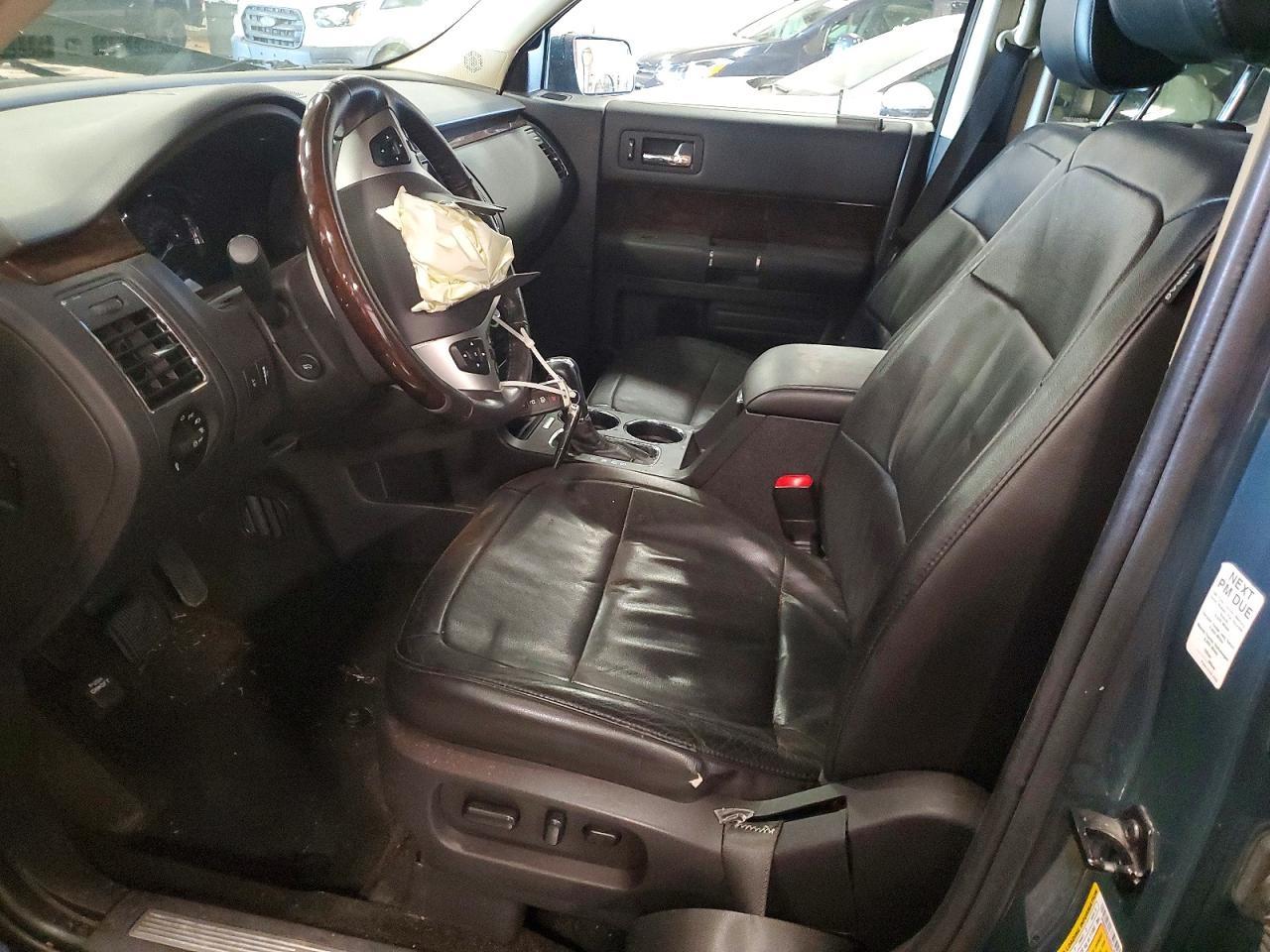 2016 Ford Flex Limited - zdjęcie 7