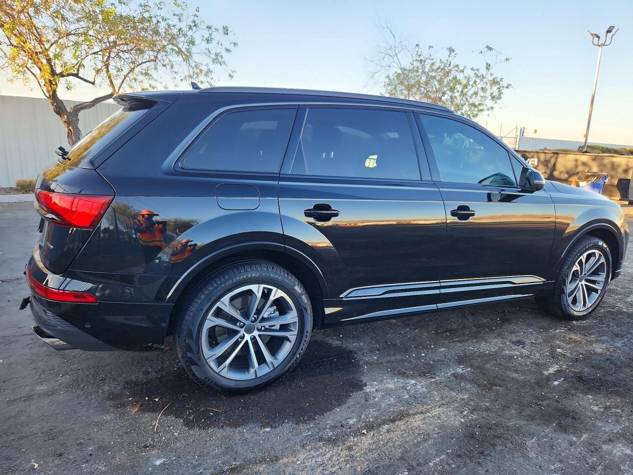2026 Audi Q7 Premium Plus - zdjęcie 3