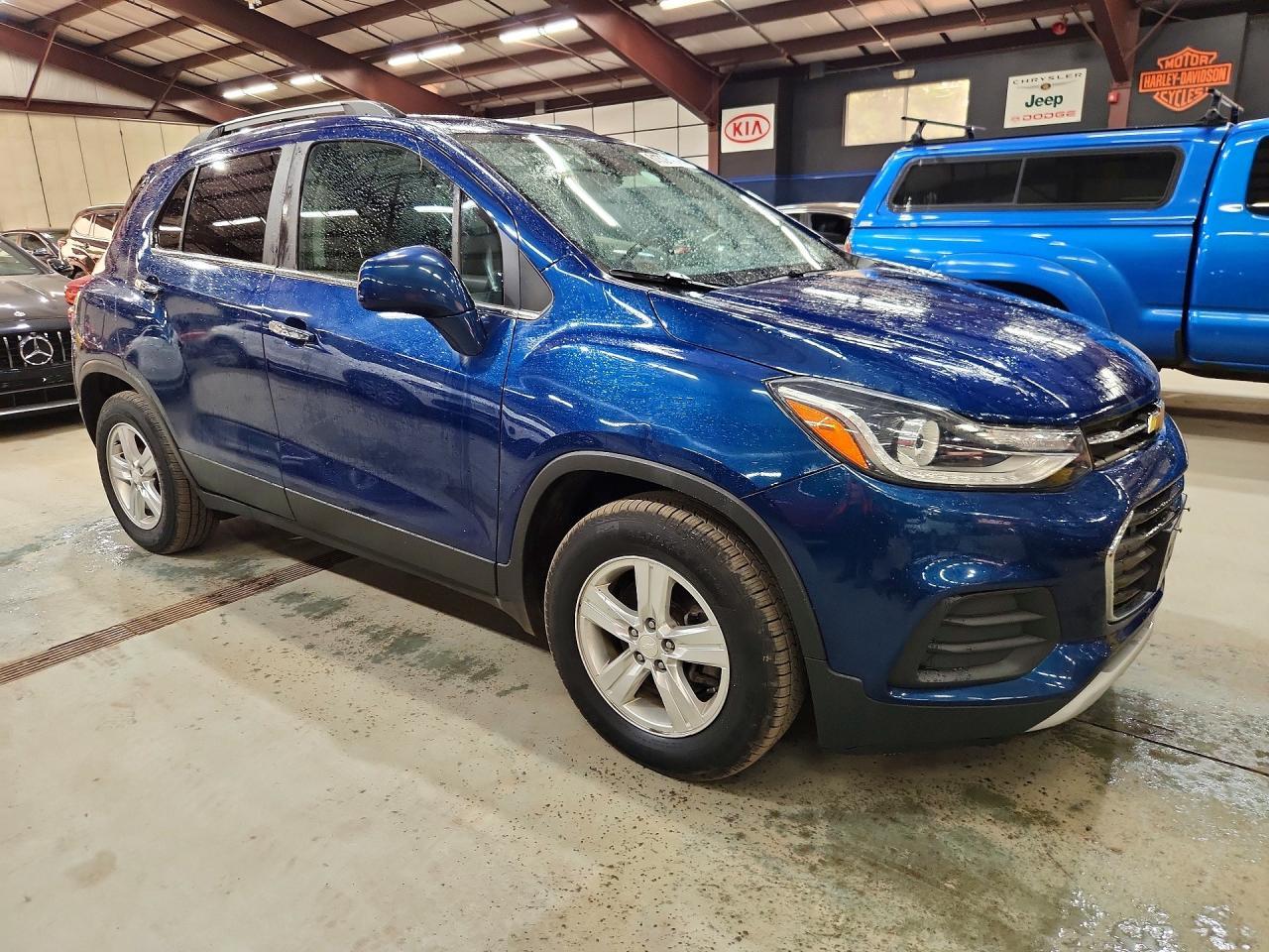 2019 Chevrolet Trax 1Lt - zdjęcie 4