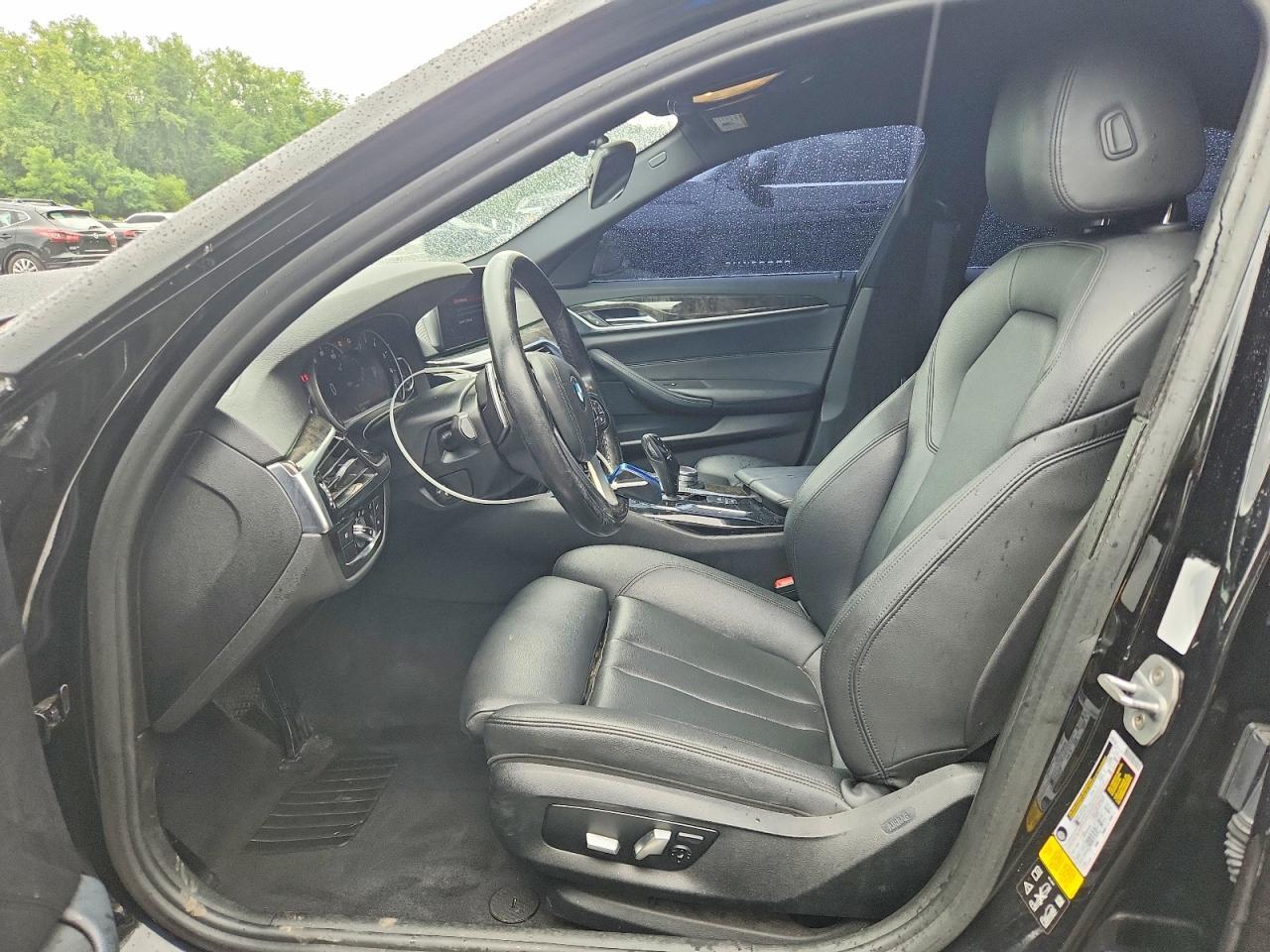 2018 BMW Seria 5 530i - zdjęcie 7