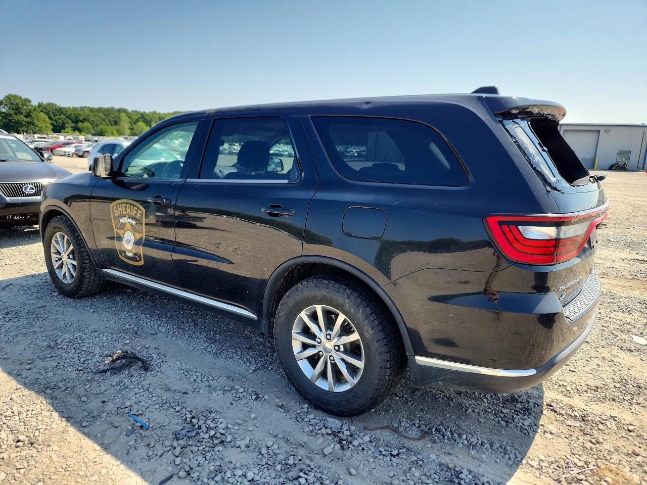 2018 Dodge Durango Sxt - zdjęcie 2