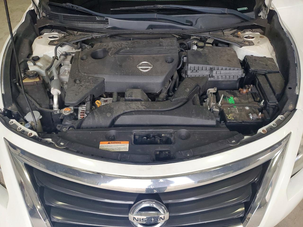 2014 Nissan Altima 2.5 S - zdjęcie 11