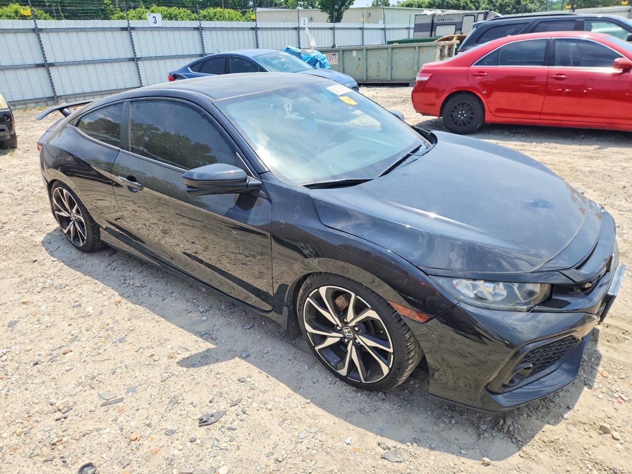 2019 Honda Civic Si - zdjęcie 4