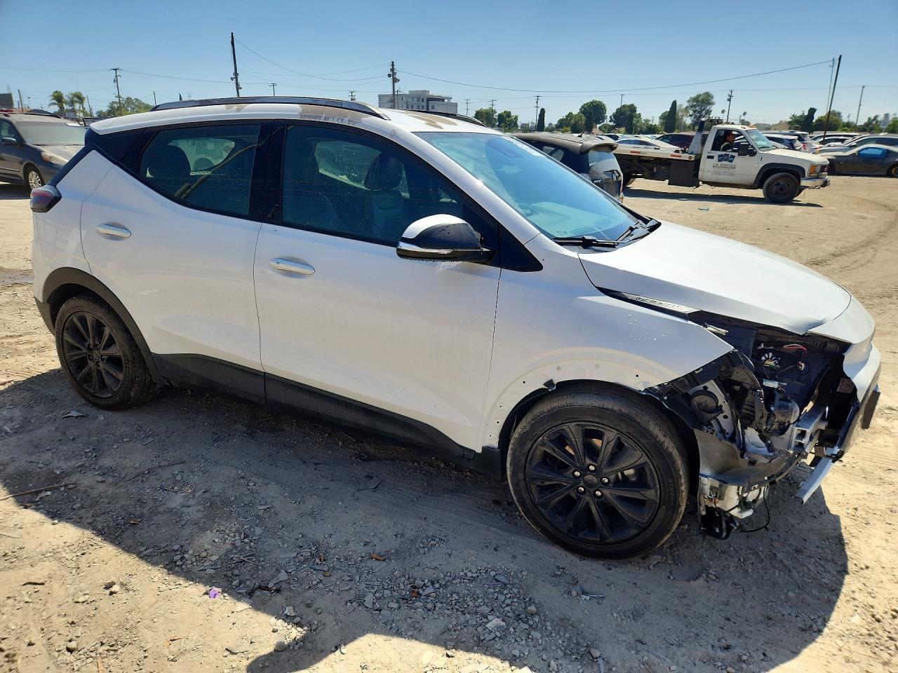 2022 Chevrolet Bolt Euv Lt - zdjęcie 4