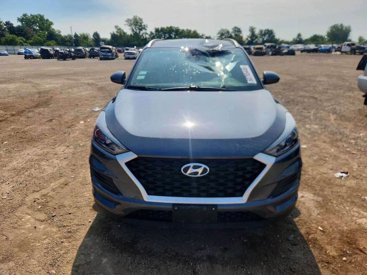 2019 Hyundai Tucson Value - zdjęcie 5