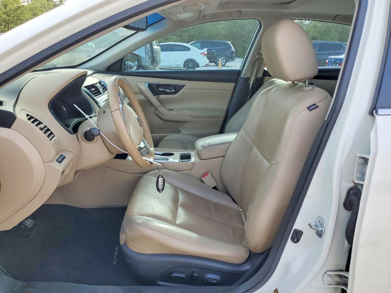 2016 Nissan Altima 2.5 Sl - zdjęcie 7