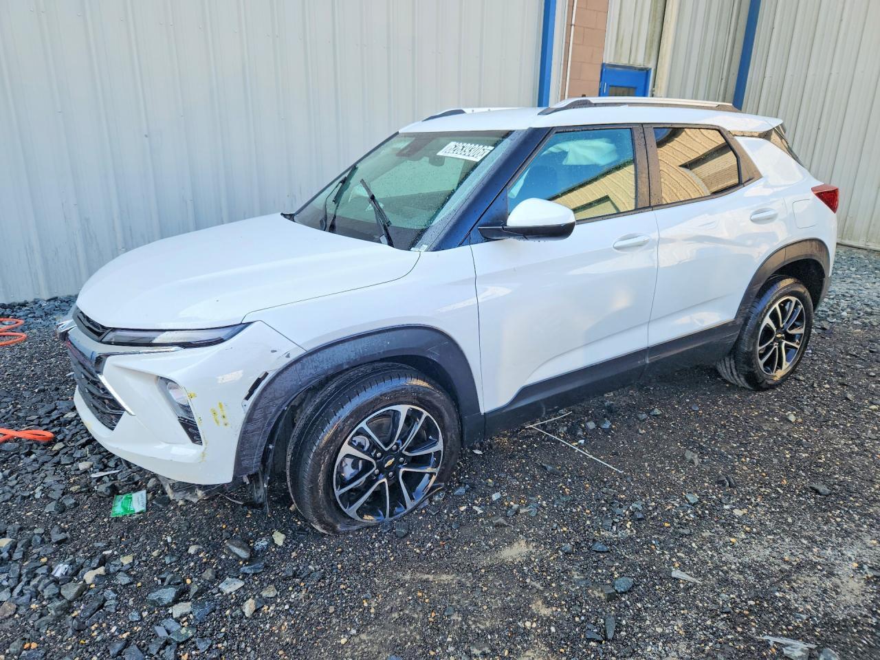2025 Chevrolet Trailblazer Lt - zdjęcie główne
