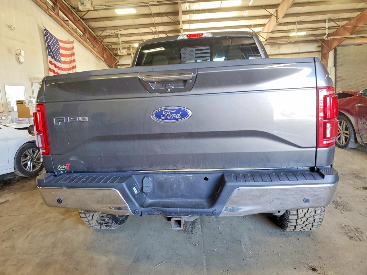 2015 Ford F150 Supercrew - zdjęcie 6