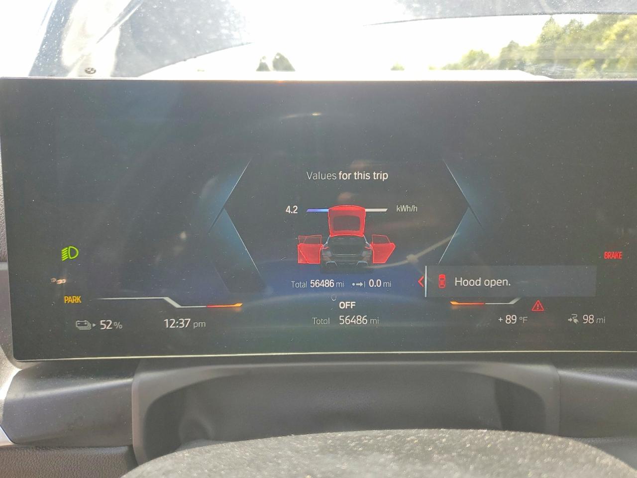2023 BMW I4 Edrive 40 - zdjęcie 9