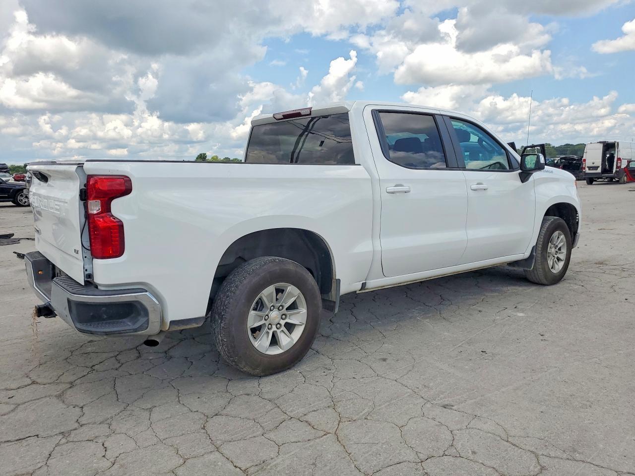 2024 Chevrolet Silverado C1500 Lt - zdjęcie 3