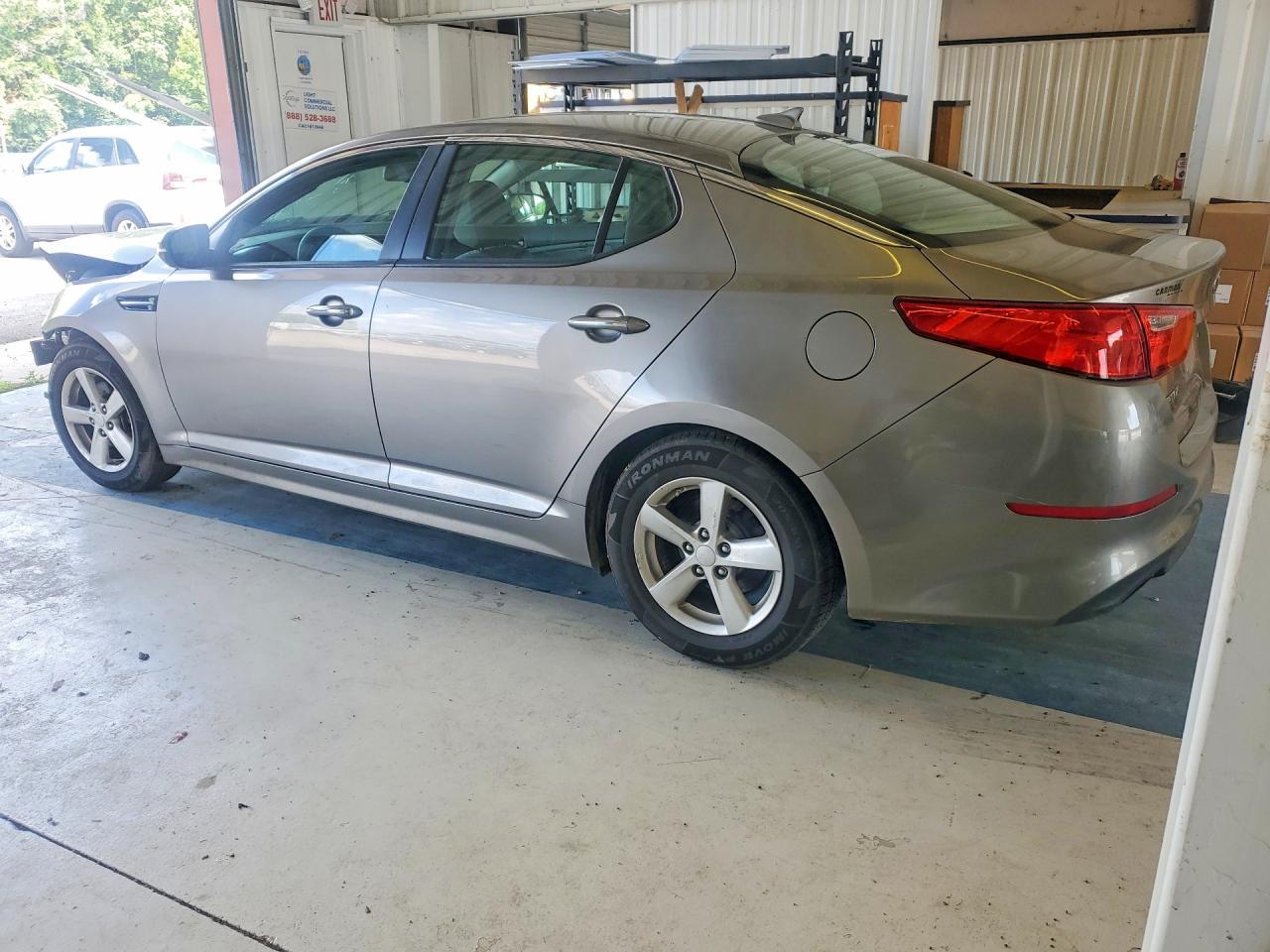 2015 Kia Optima Lx - zdjęcie 2