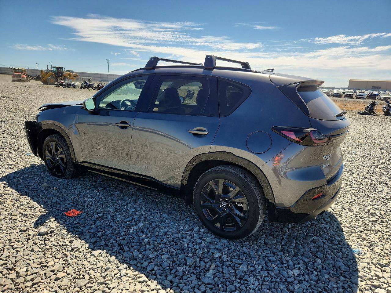 2026 Mazda Cx-5 Premium Plus - zdjęcie 2