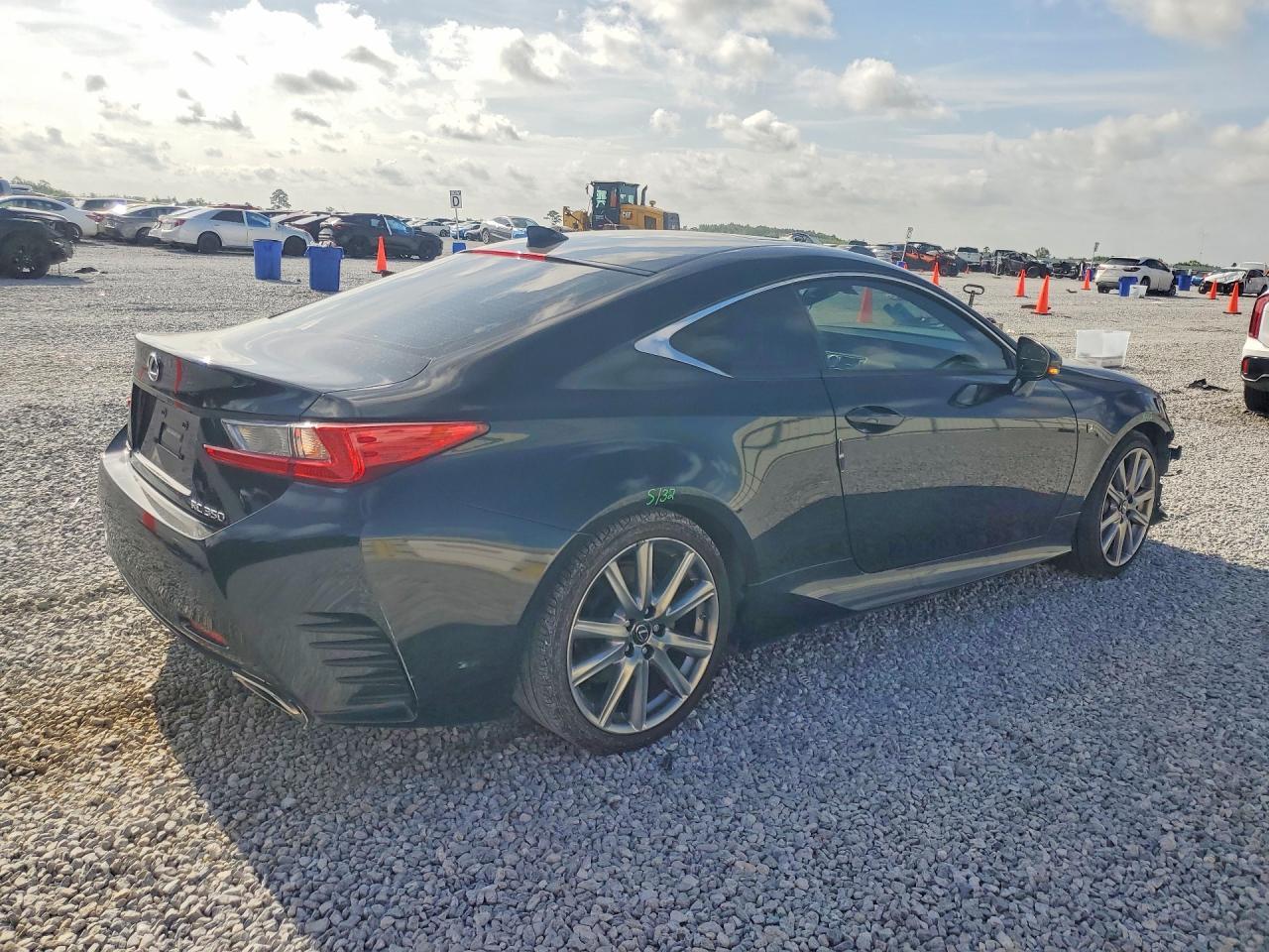 2018 Lexus Rc 350 - zdjęcie 3