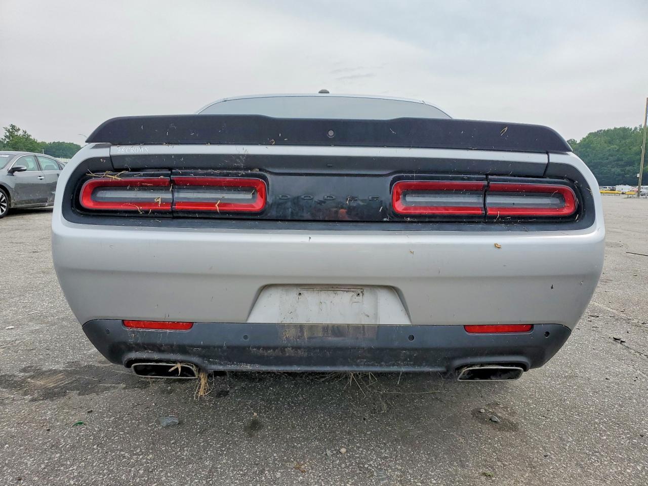 2020 Dodge Challenger R/T - zdjęcie 6