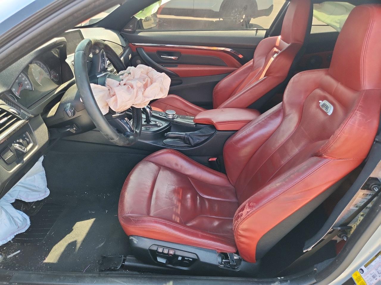2015 BMW M4 - zdjęcie 7