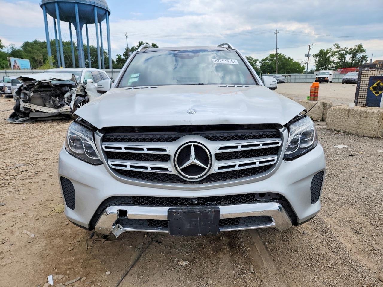 2017 Mercedes-Benz Gls 450 4Matic - zdjęcie 5
