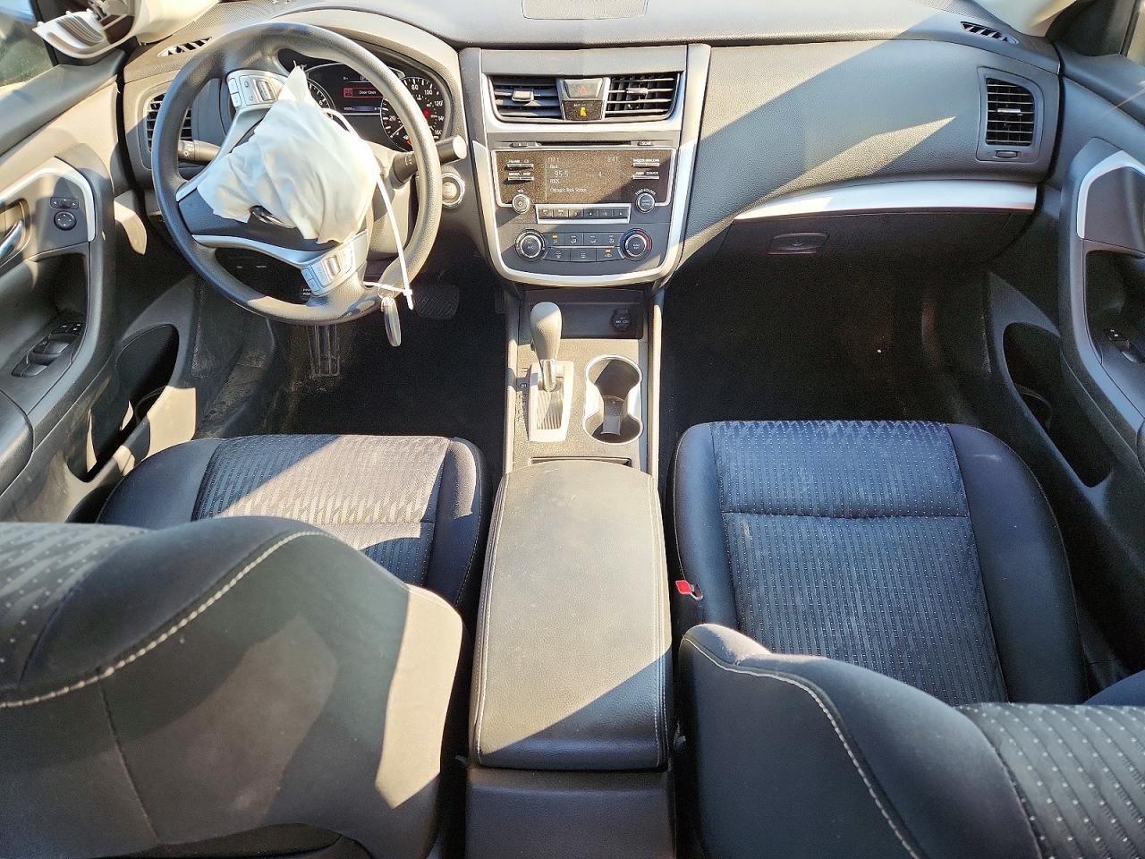 2016 Nissan Altima 2.5 S - zdjęcie 8
