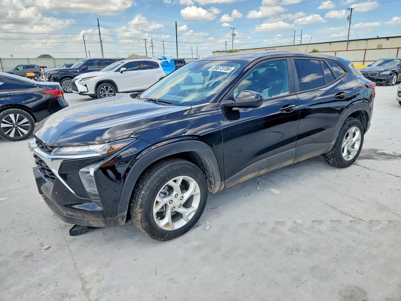 2025 Chevrolet Trax - zdjęcie główne