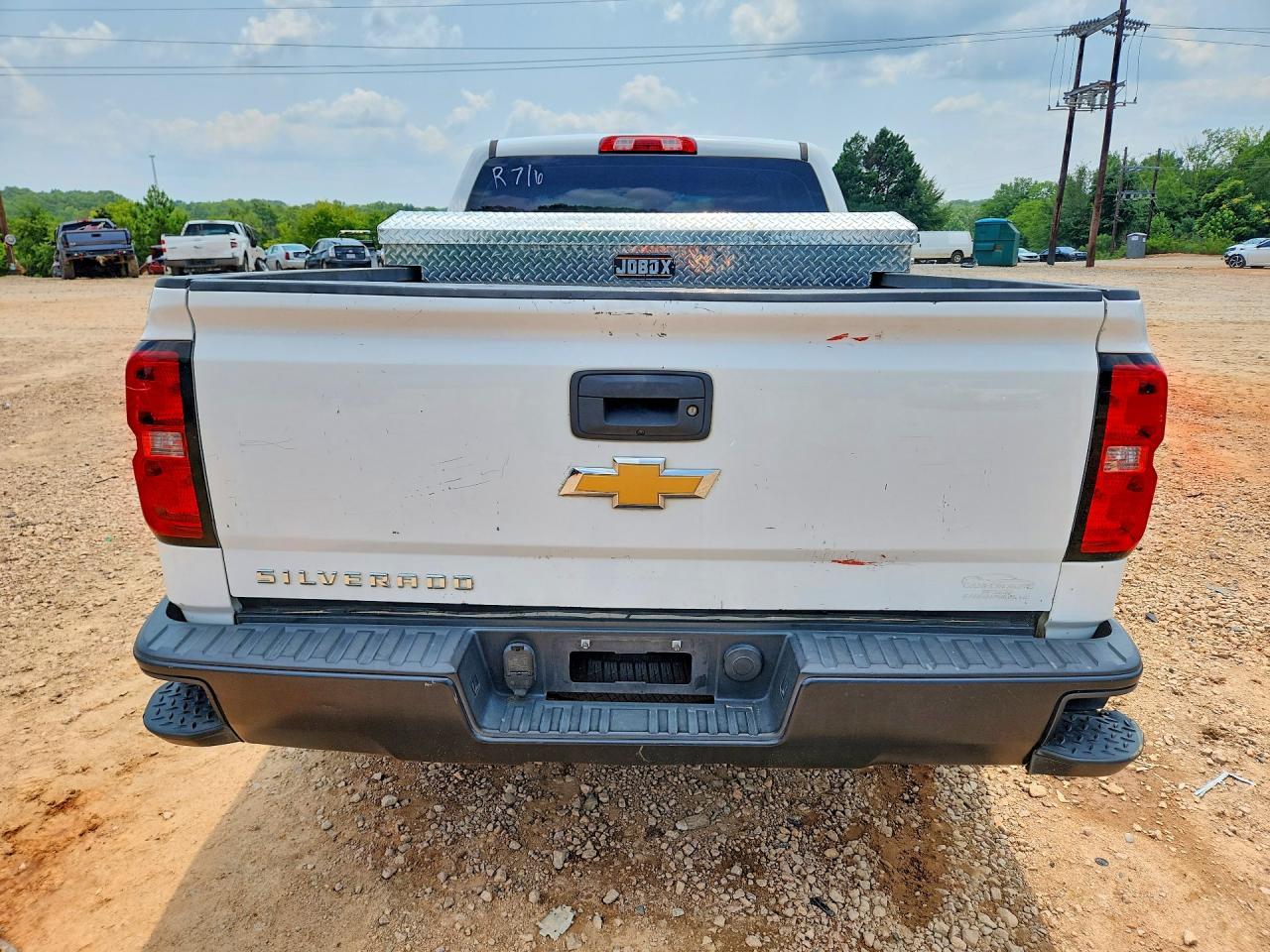 2017 Chevrolet Silverado C1500 - zdjęcie 6