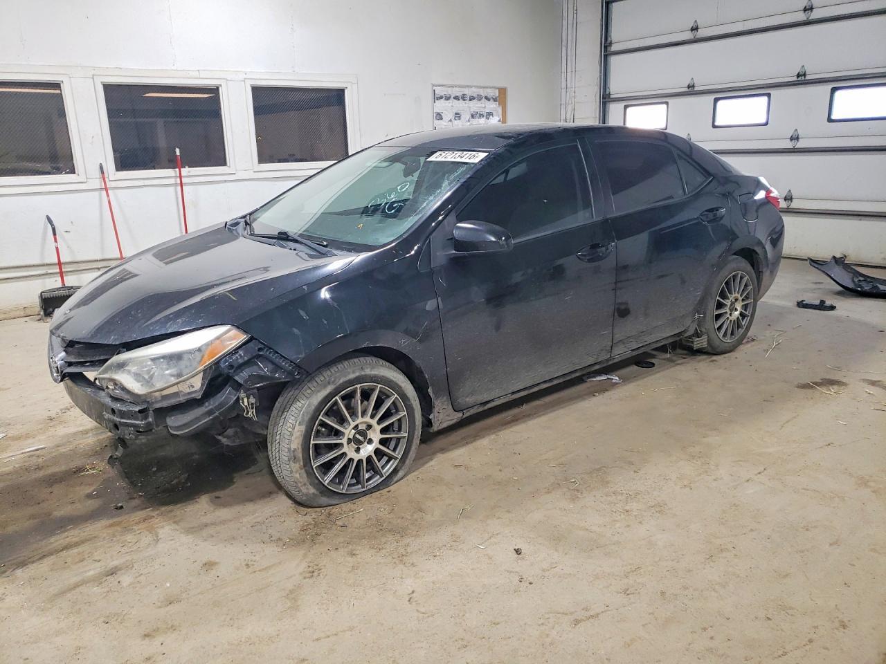 2015 Toyota Corolla Le - zdjęcie główne