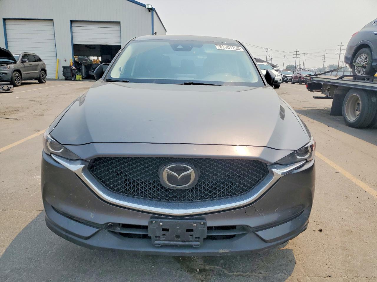 2019 Mazda Cx-5 Touring - zdjęcie 5