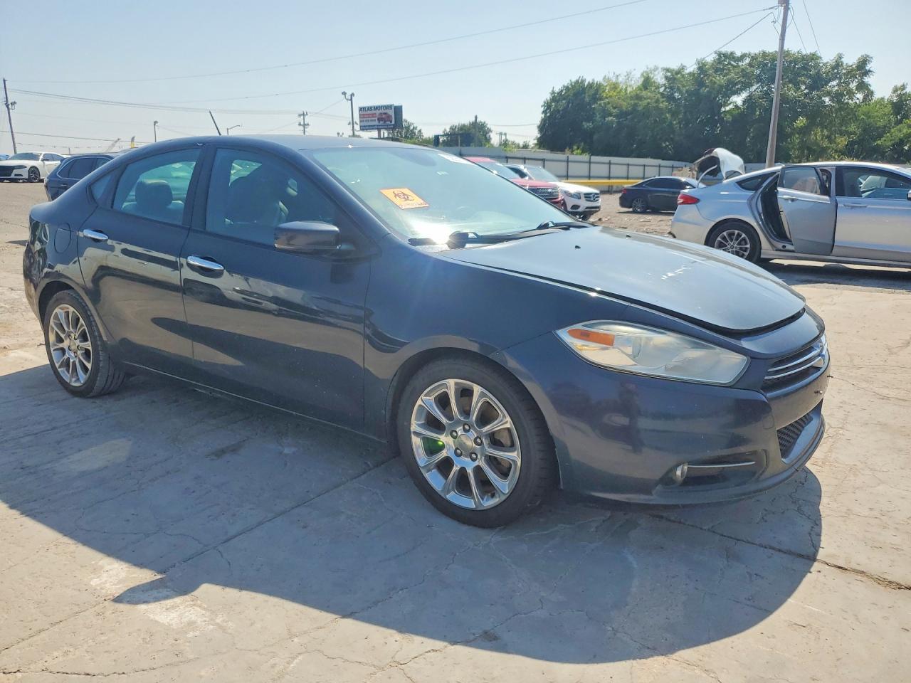 2013 Dodge Dart Limited - zdjęcie 4