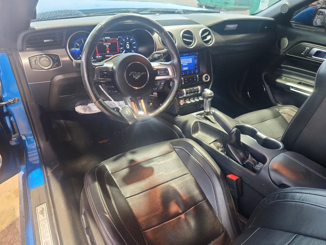 2019 Ford Mustang - zdjęcie 8