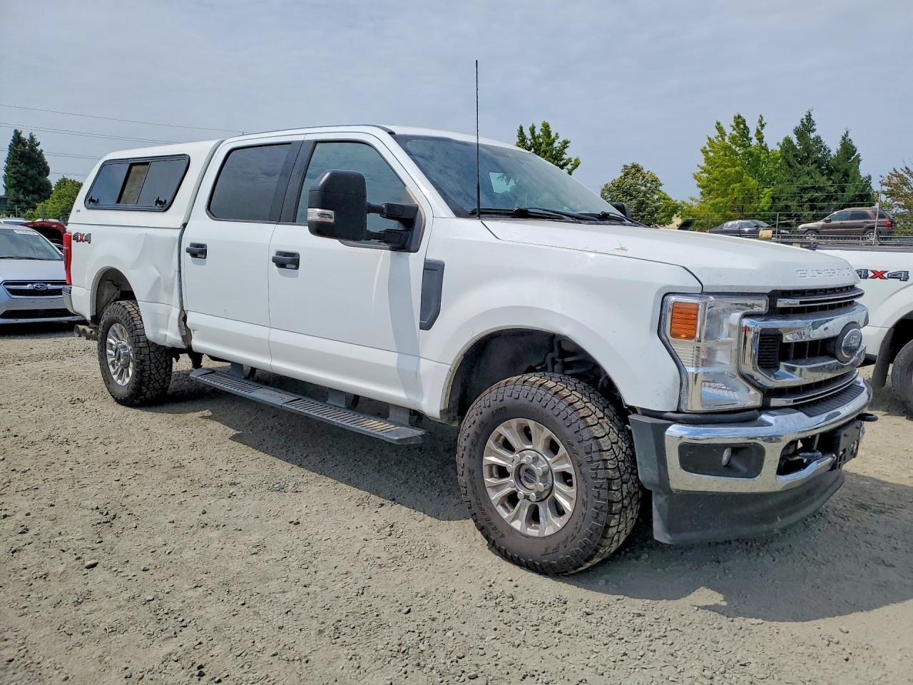 2022 Ford F250 Super Duty - zdjęcie 4