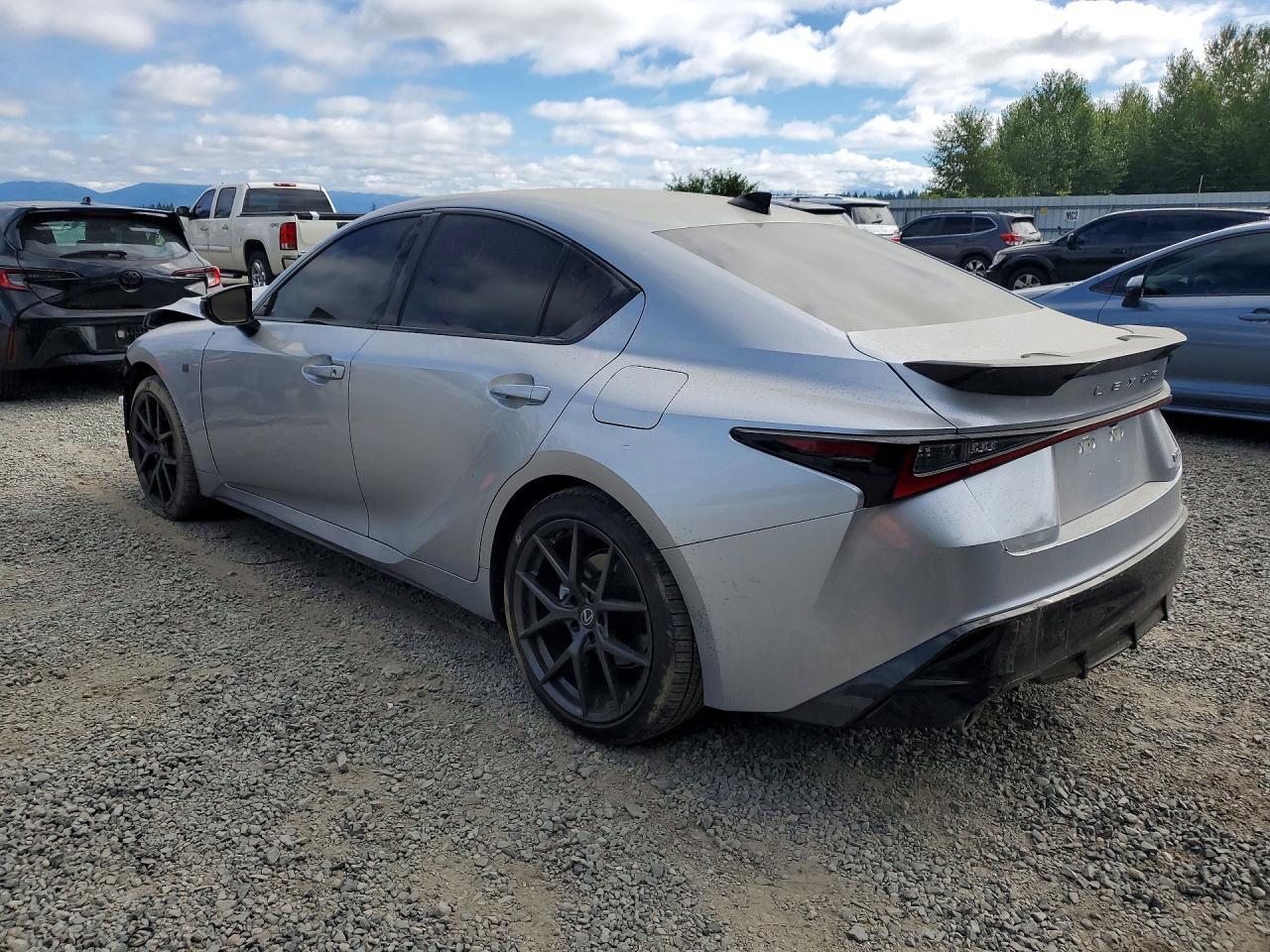 2026 Lexus Is 350 F Sport Design - zdjęcie 2
