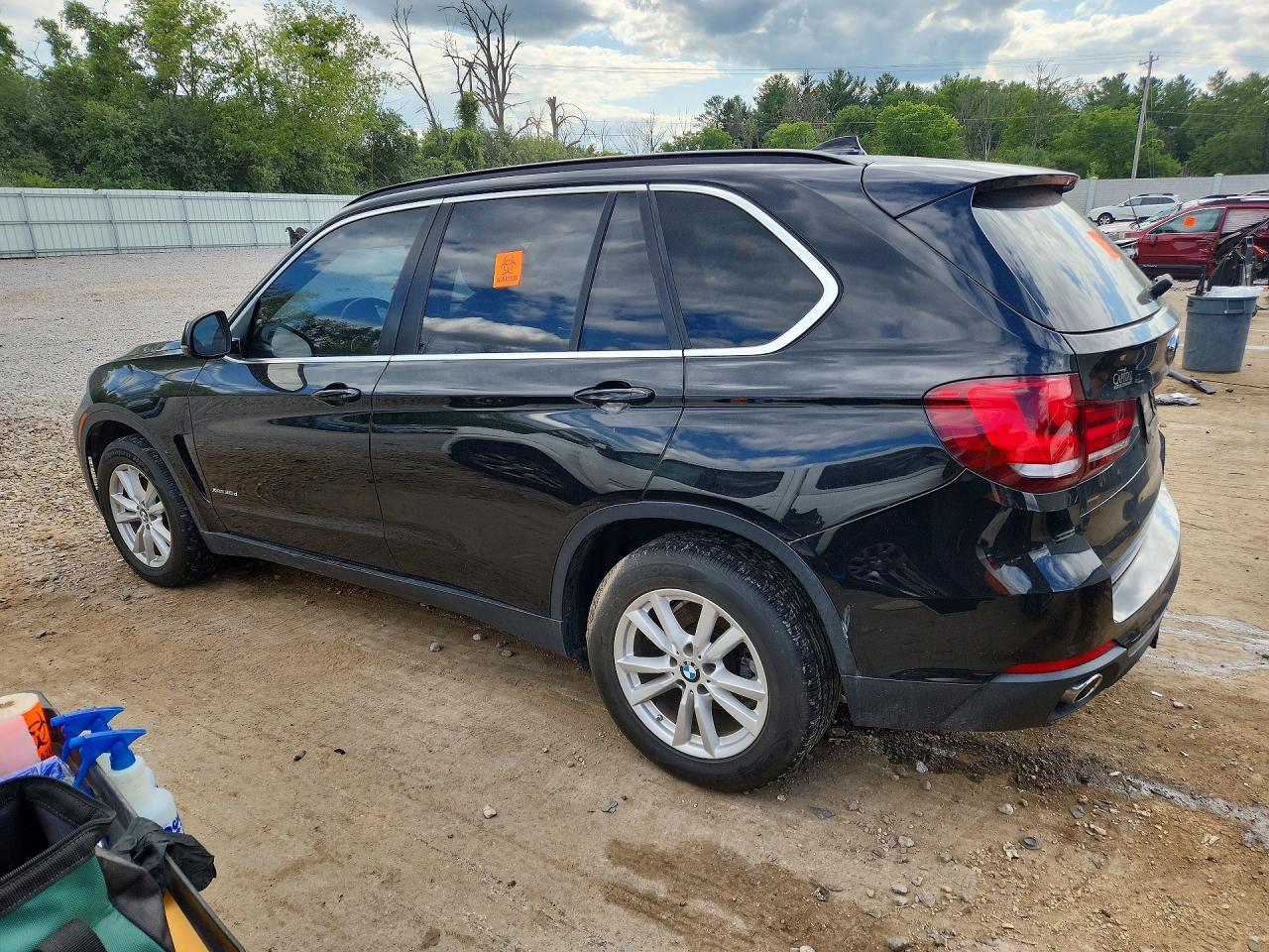 2014 BMW X5 xDrive35D - zdjęcie 2