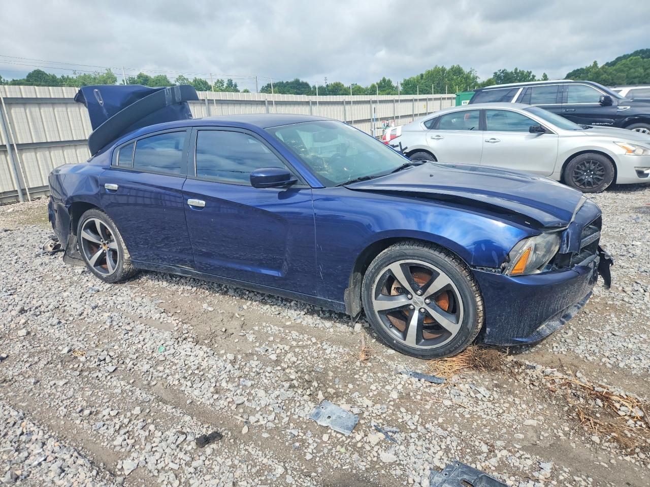 2014 Dodge Charger Sxt - zdjęcie 4