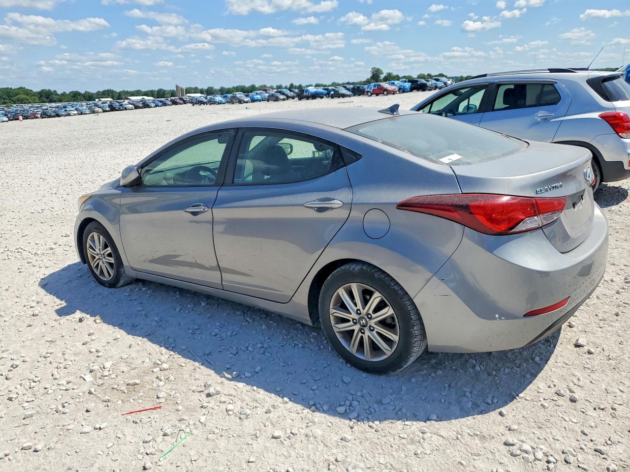 2014 Hyundai Elantra Se - zdjęcie 2