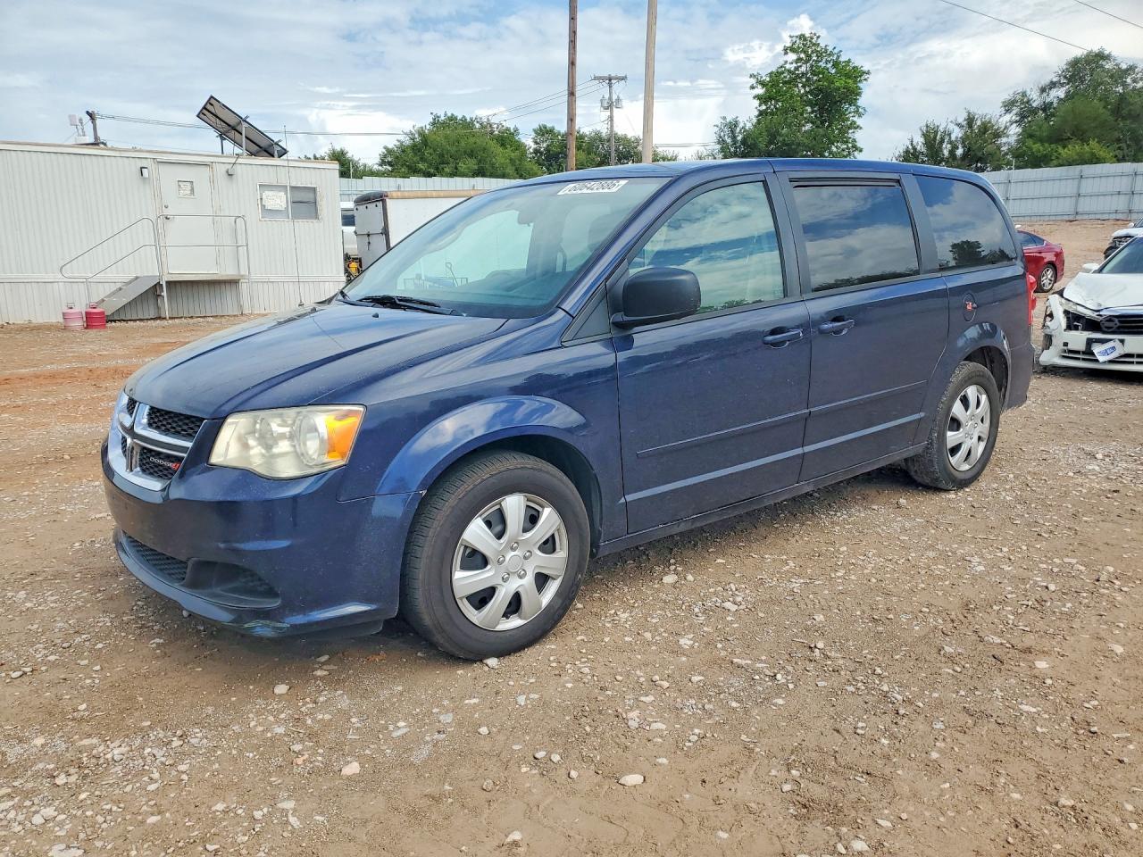 2014 Dodge Grand Caravan Se - zdjęcie główne