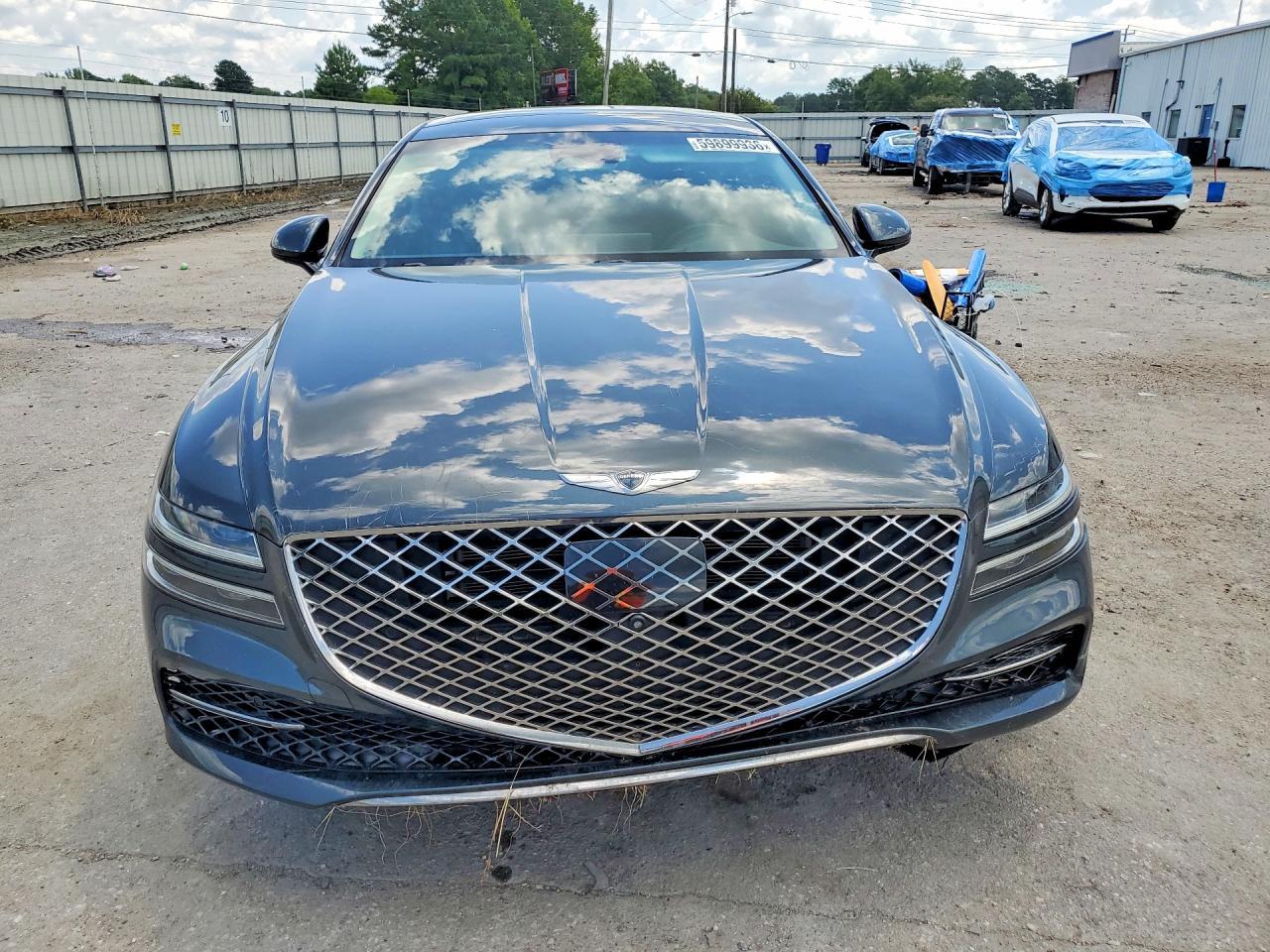 2022 Genesis G80 2.5T - zdjęcie 5