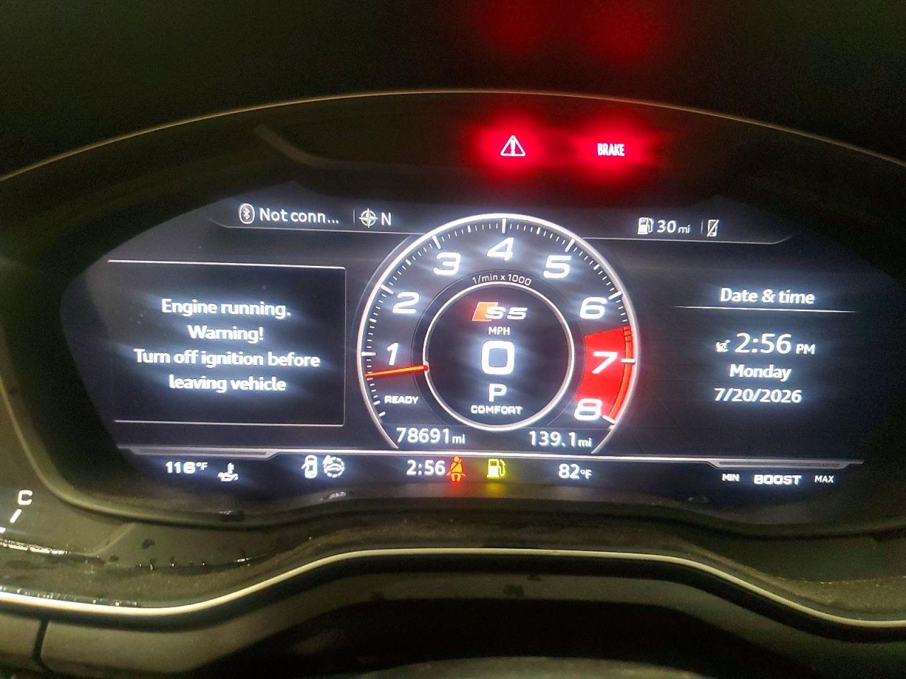 2018 Audi S5 Prestige - zdjęcie 9