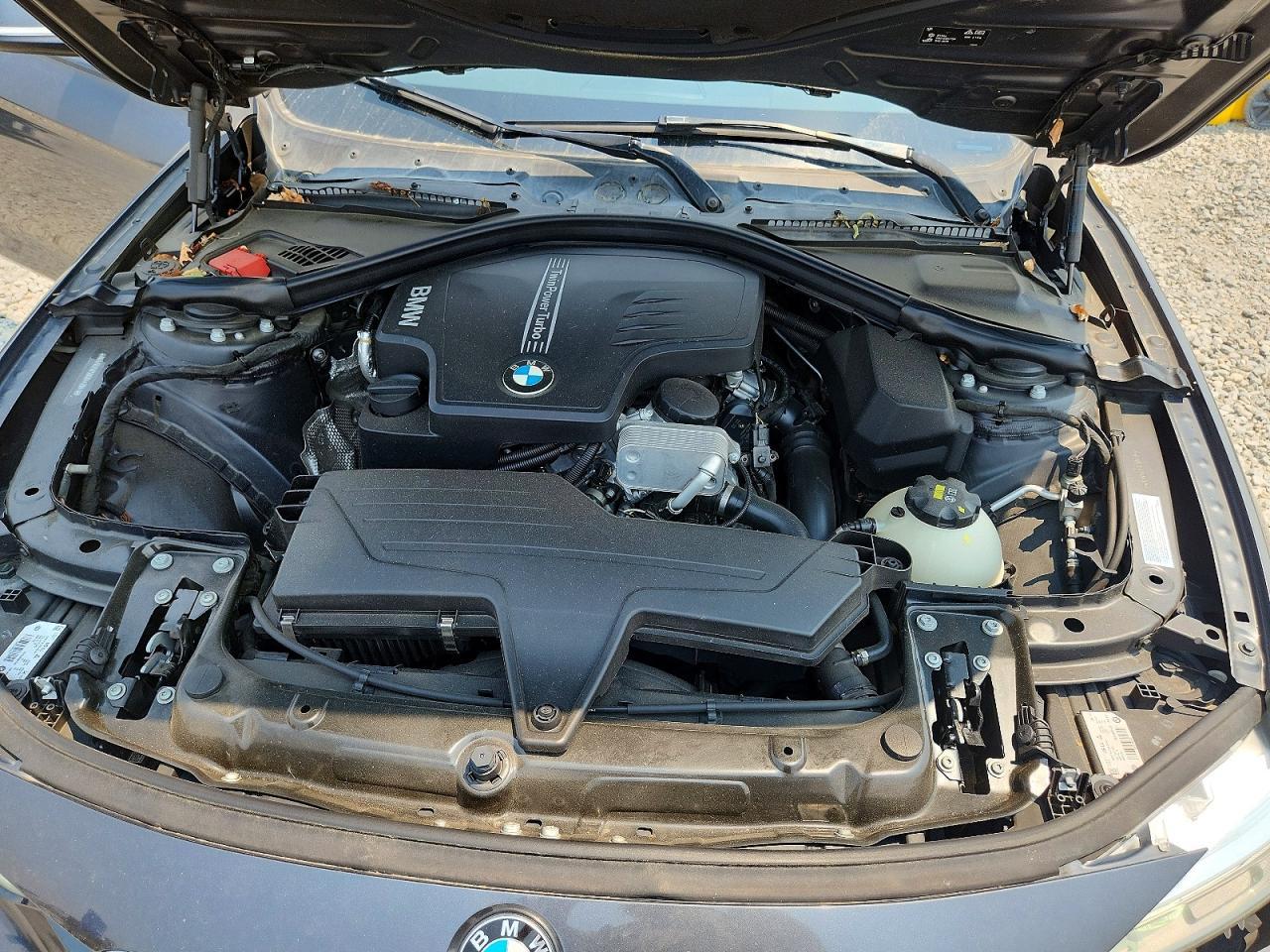 2016 BMW 328I - zdjęcie 11